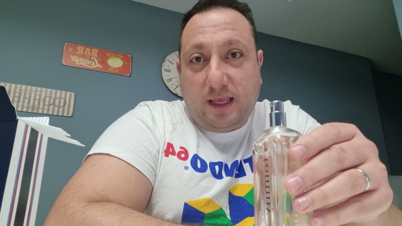 ➡️TOMMY DE TOMMY HILFIGER,UNA FRAGANCIA FRESCA Y JÓVEN 🧑🏻🤙😉👊 #perfumes#tommyhilfiger #fragrances
