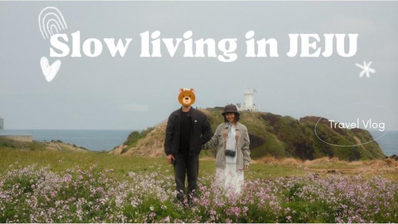 6D5N in Jeju Island 🏝️ | Airbnb stays 🏠 , Cafe hopping ☕️ , Roadtrip 🚘 , Foods we had 🍊🐟