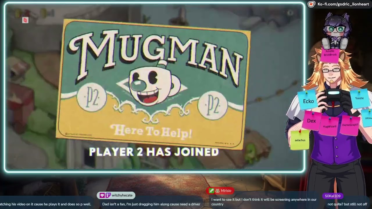 Cuphead with @Eckomaniax  PT3