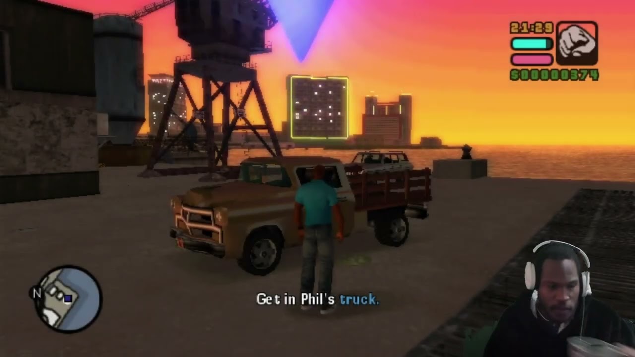 GTA: Vice City Stories (PSP) Part 3: Explosive Moonshine
