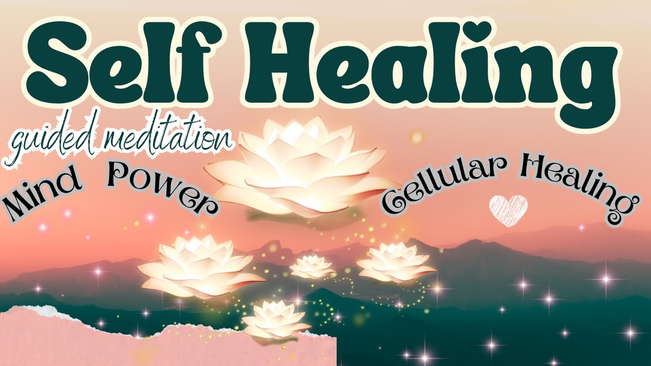 Discovering Inner healing: How to Harness the Power of Your Mind for Self Healing.