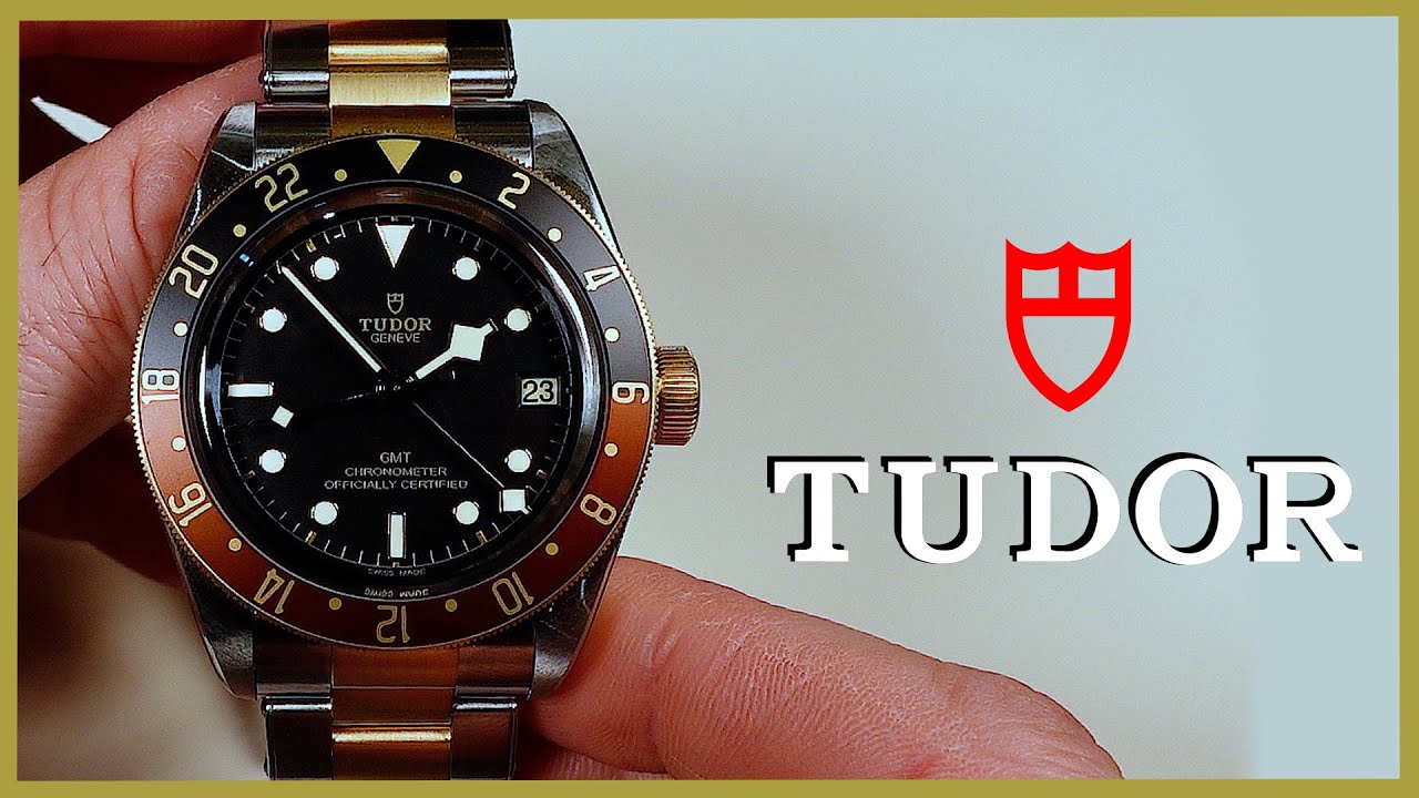 Tudor Black Bay GMT S&G Full Review