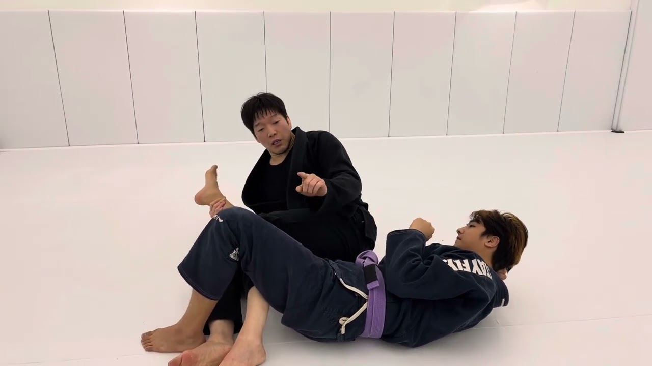 니바와 암바의 차이와 니바,토홀드 디펜스 - Knee Bar