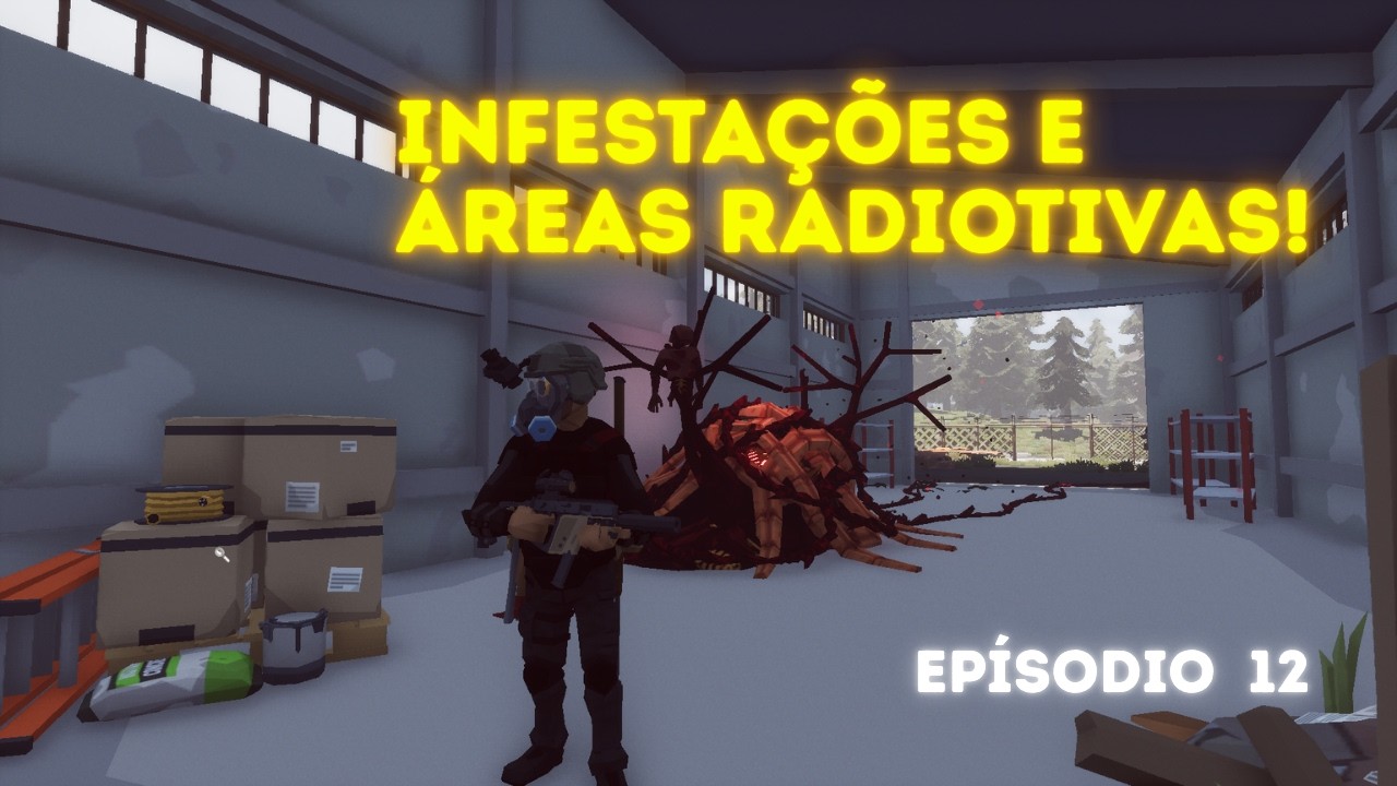 SURROUNDEAD: Limpando a INFESTAÇÃO Geral! 🧹🧟