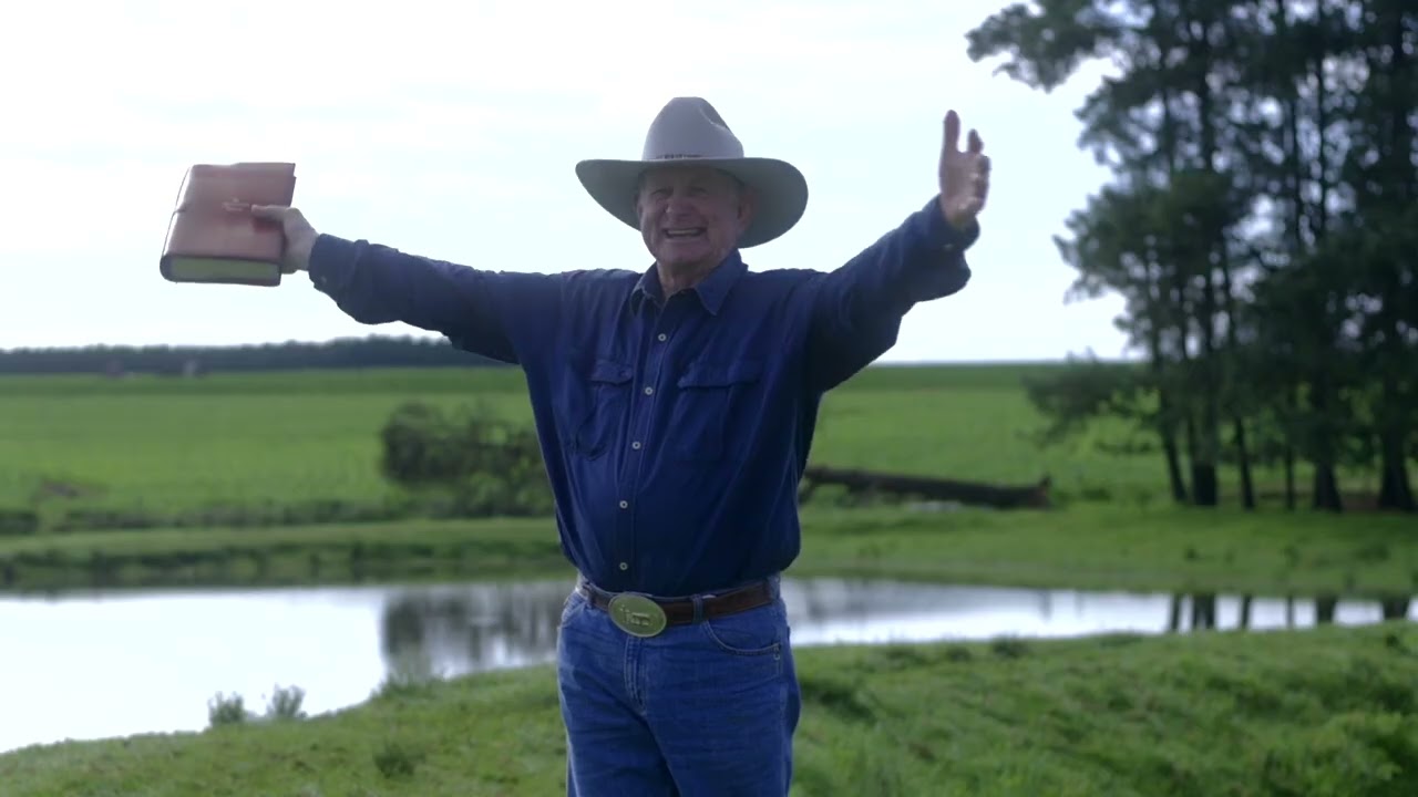 Watch the Tongue - Grassroots with Angus Buchan