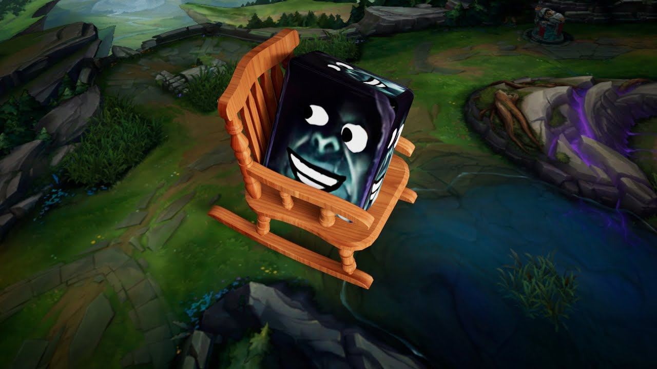 yorick sit top until game end