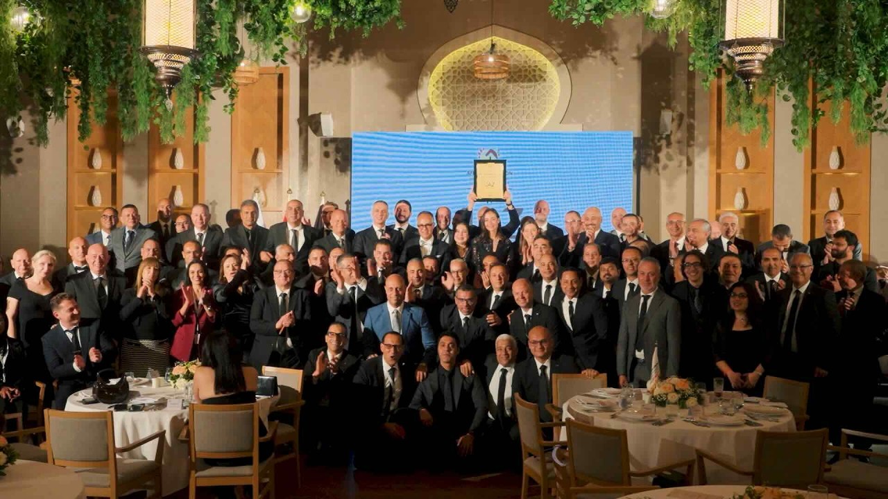 Under the theme “JAZ Redefined,” JAZ Hotel Group held its 2026 Annual Business Meeting. #jazhotels