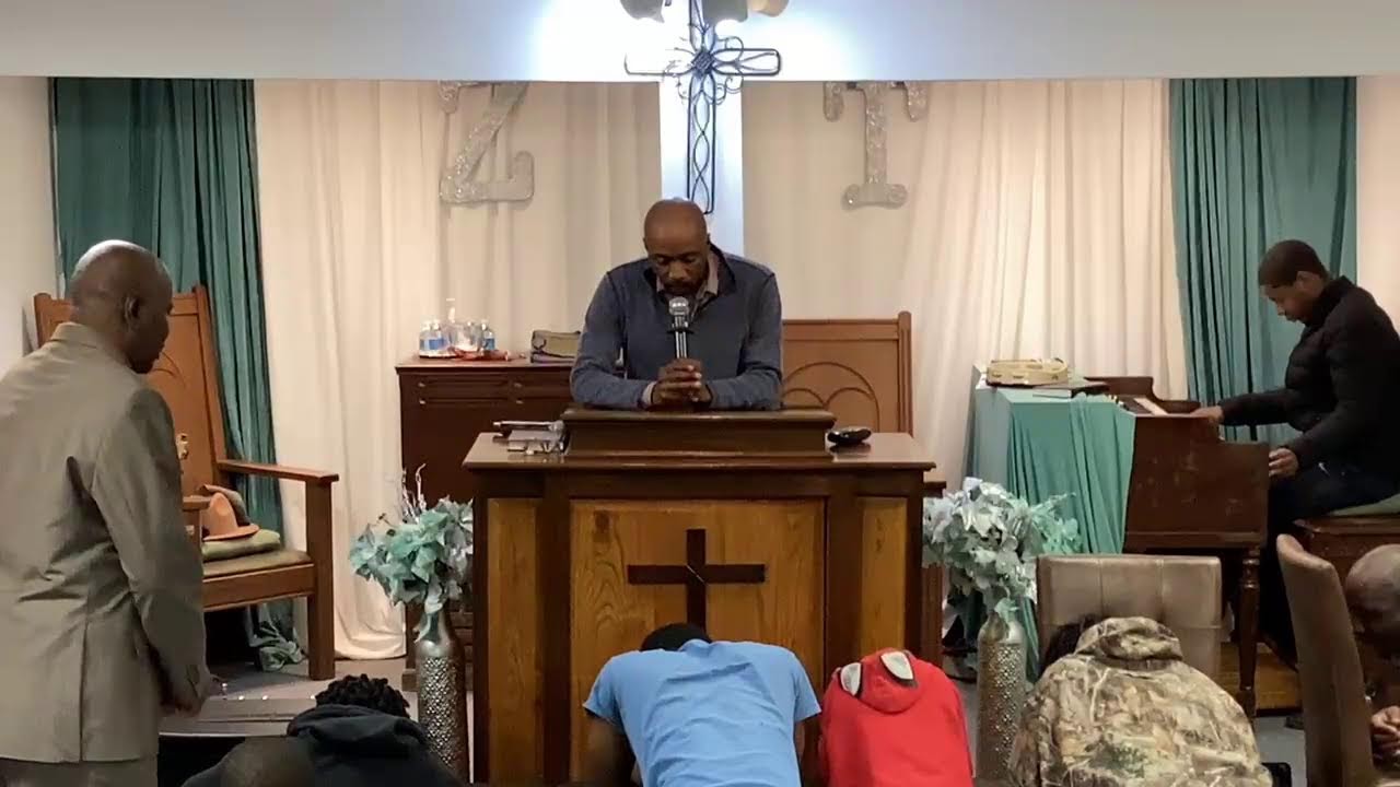 Friday Evening Worship Service 1/30/2026