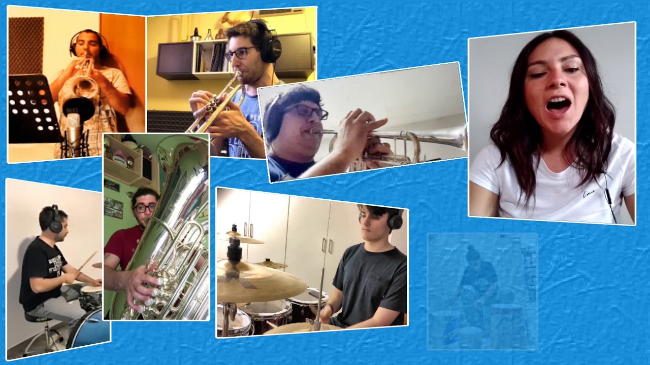 Corpo Musicale Lenese  Praan  versione solo banda