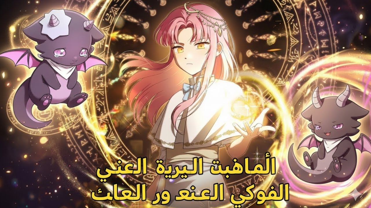 استدعى وحشاً قديماً لإنقاذ عائلته، لكنه حصل على طفلة تنين تناديه زوجي! - ملخص مانهوا