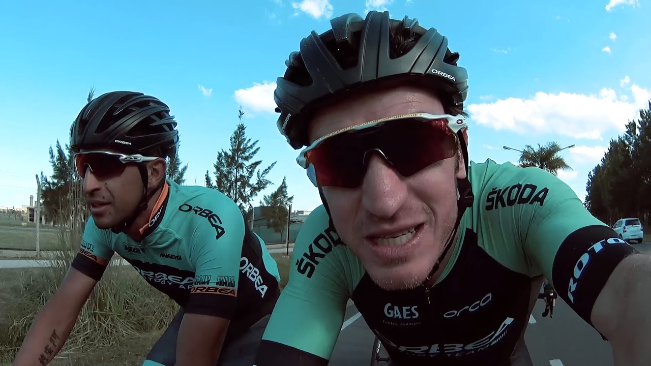 Parte 1- Ibon Zugasti junto a Orbea Argentina. | Orbea Factory Team