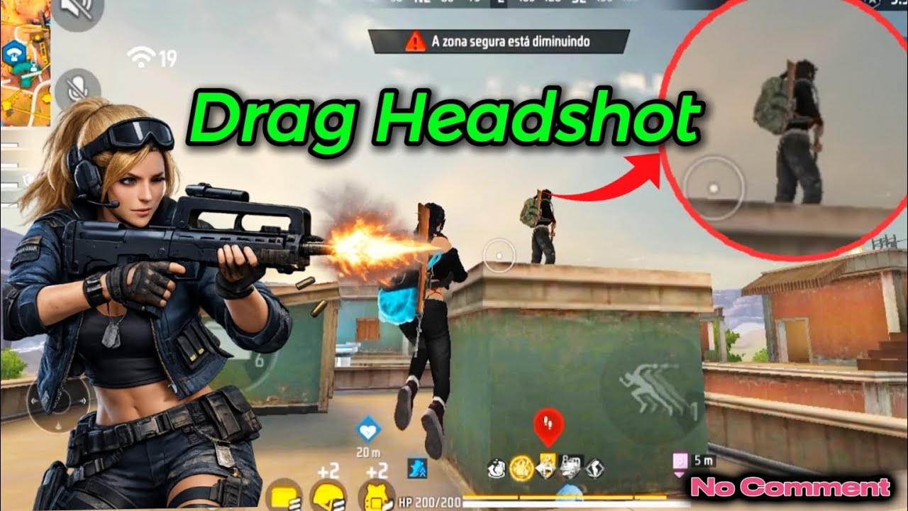 Tentando e ganhando com Squad aleatório/Trying and winning with the Random Squad