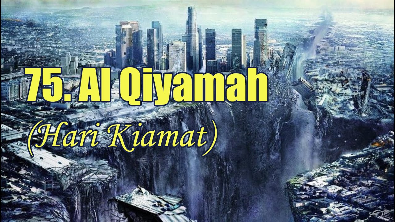 Gambaran Hari Kiamat
