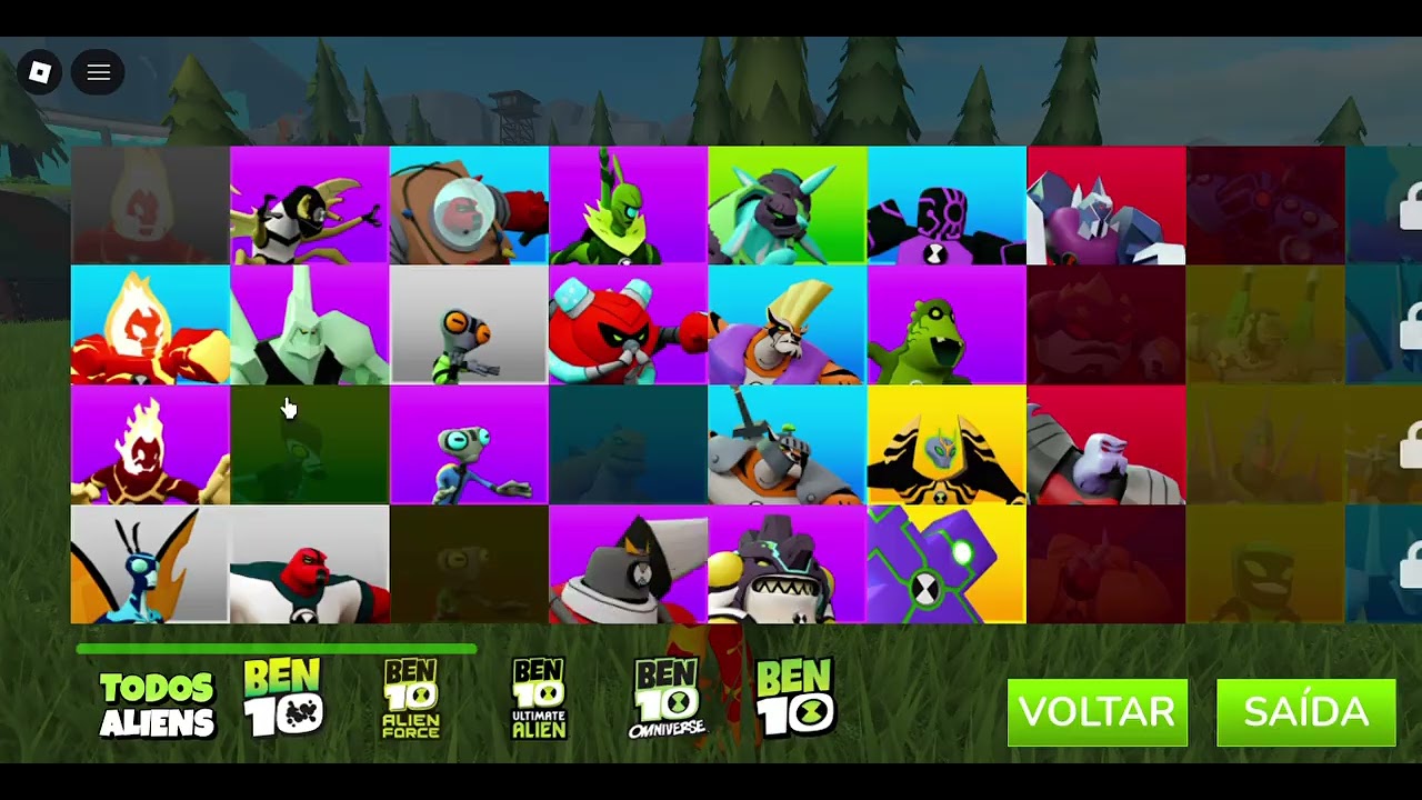 evolucao do chama do roblox