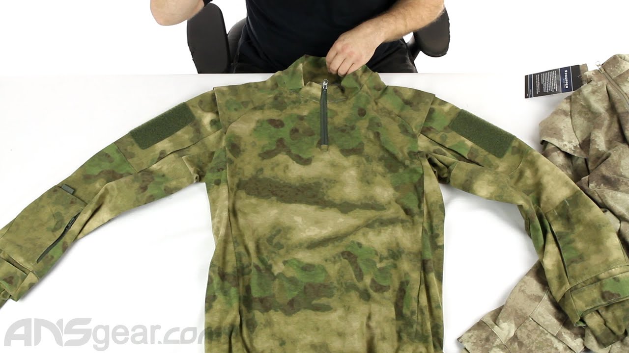 Propper Tac U Combat Shirt - Review