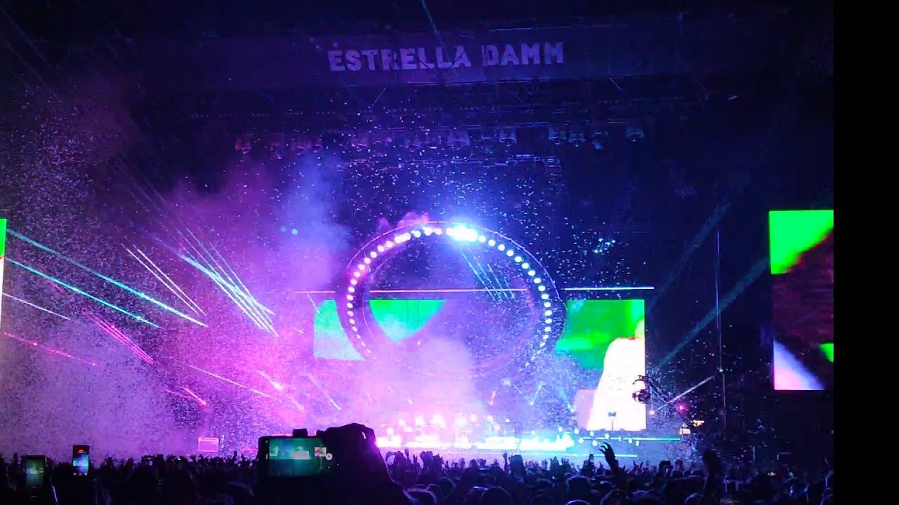 Tame Impala - Elephant @ Primavera Sound 2022 Barcelona