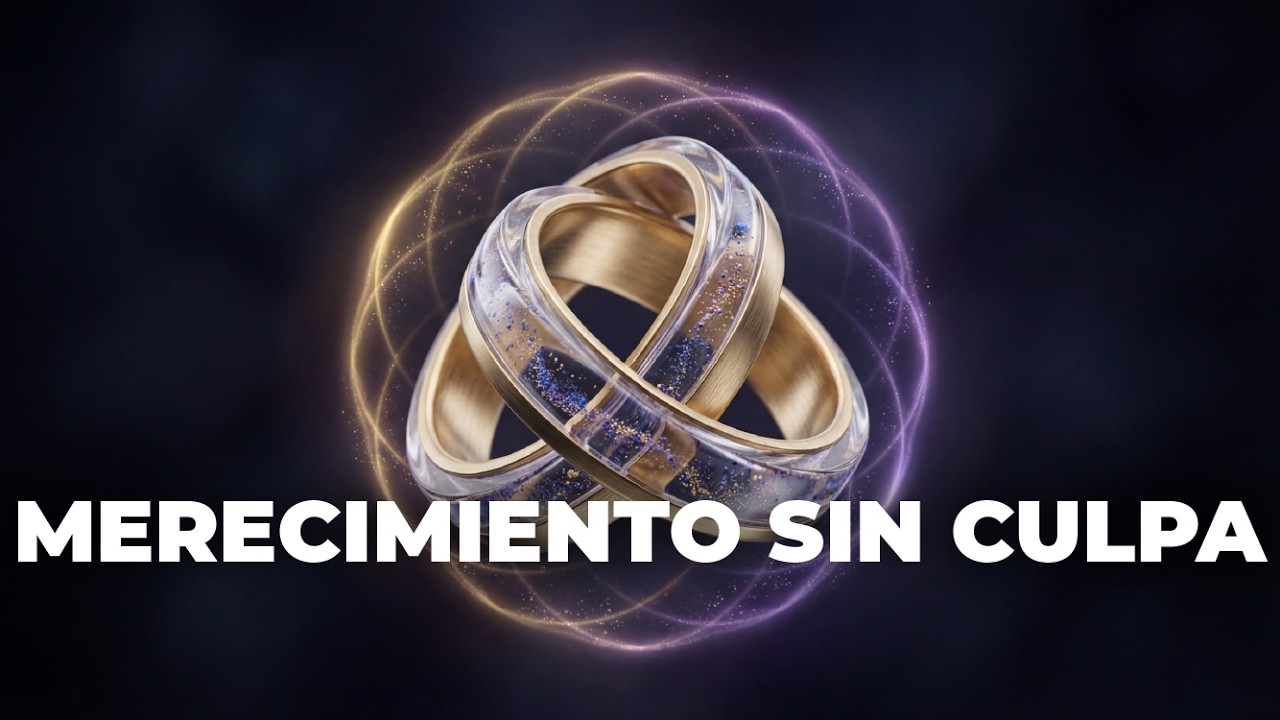 🎧🎙️ UNA VIDA EXTRAORDINARIA - Merecimiento sin Culpa: Prosperidad Expansiva y de Alto Nivel