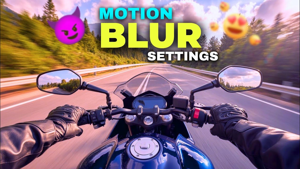🔥 Best Motion Blur Settings for DJI Action 2 🎥 | Cinematic Look Tips for 4K 60FPS + ND Filters Setup
