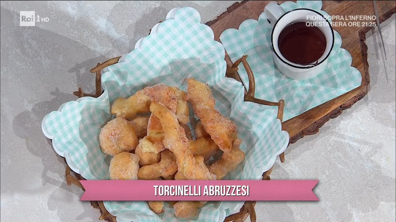 Torcinelli abruzzesi - È sempre mezzogiorno - 13/02/2023