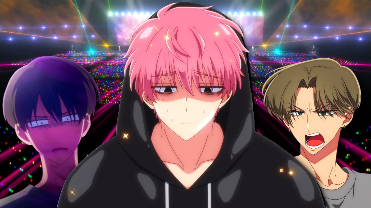 This Idol Anime is a NIGHTMARE