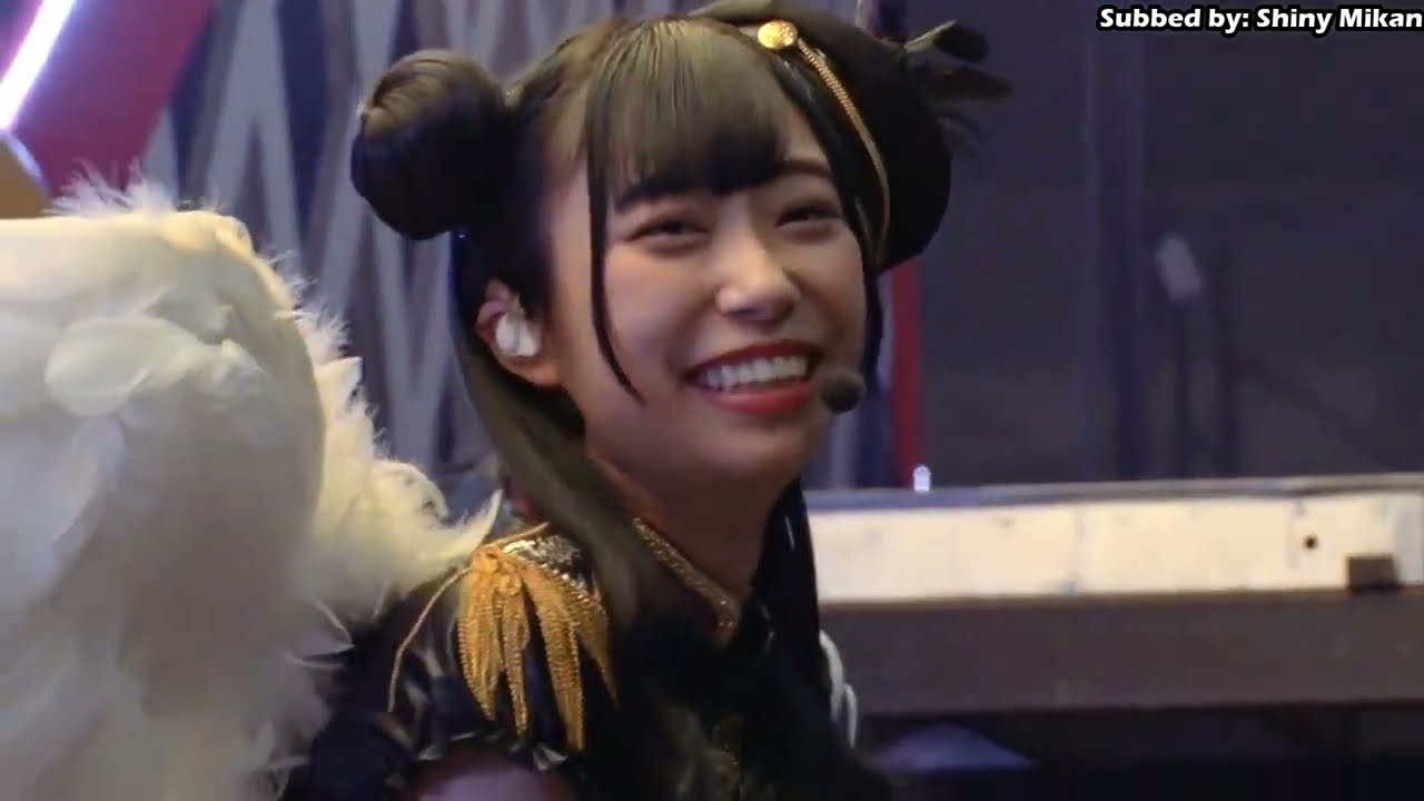 (ENG SUB) Guilty Kiss rehearsing for their first ever LoveLive! (Behind the scenes)