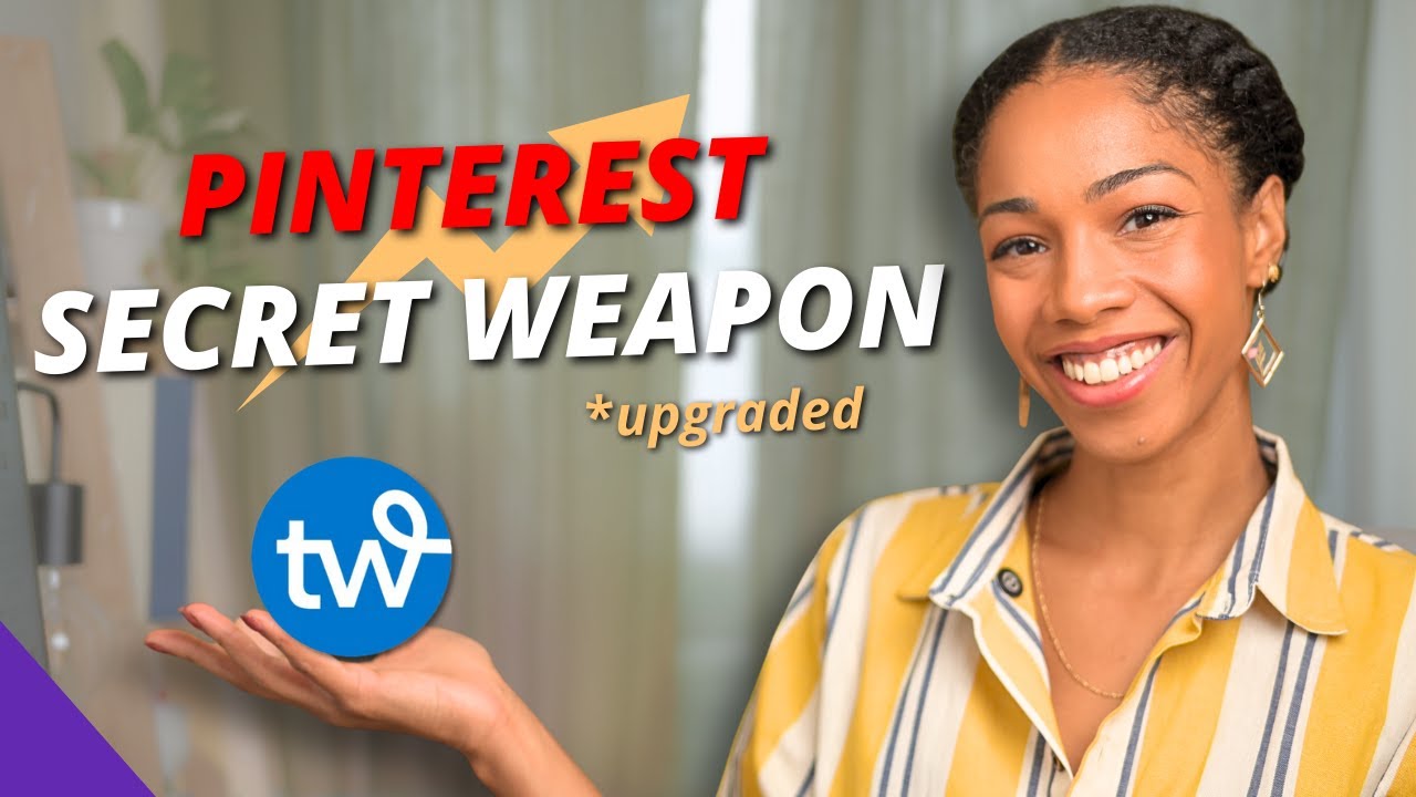 Pinterest Marketing on AUTOPILOT? Tailwind Just Got Smarter