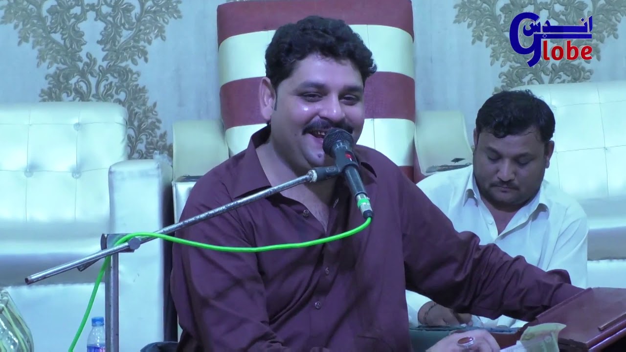 Awhan Je Pujana Mitha Mor Manhoon Jeeon Bhi T kanh Lai, Rajab Faqeer  Poet Mumtaz Nohrio Sindhi song