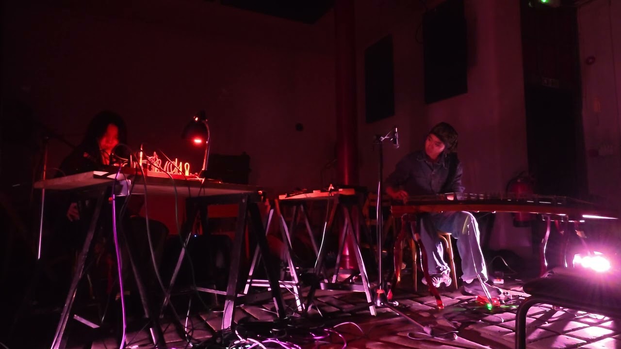 Zhuyang Liu 刘竹洋+ Zheng Hao 郑好 Duo (2025,13th Nov)