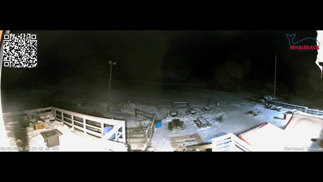 Whaleback Mountain Live Stream