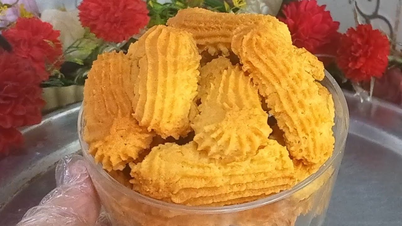 من غير سمنة ولا ذبدة ولا بيض احلا واروع بسكوت بدون مصاريف ولا غلاء اسعار بسكوت الناس الطييبة السريع