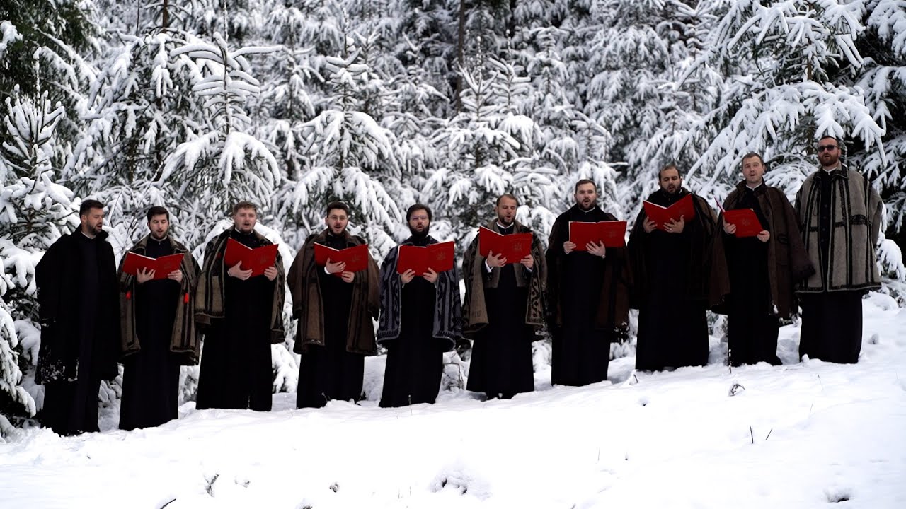 ❄️❄️❄️ Nativitate și Mântuire ❄️❄️❄️ -  Corul DIACONIA