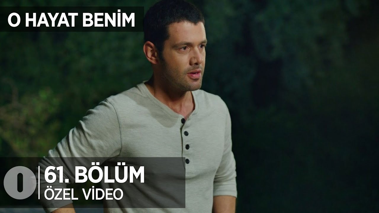 Ateş tüm gerçekleri öğreniyor. O Hayat Benim 61. Bölüm