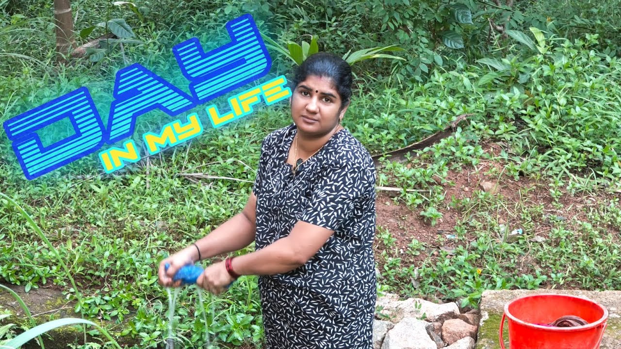 വീട്ടമ്മയുടെ തിരക്കുപിടിച്ച ഒരു ദിവസം😔😔😔😍😍😍