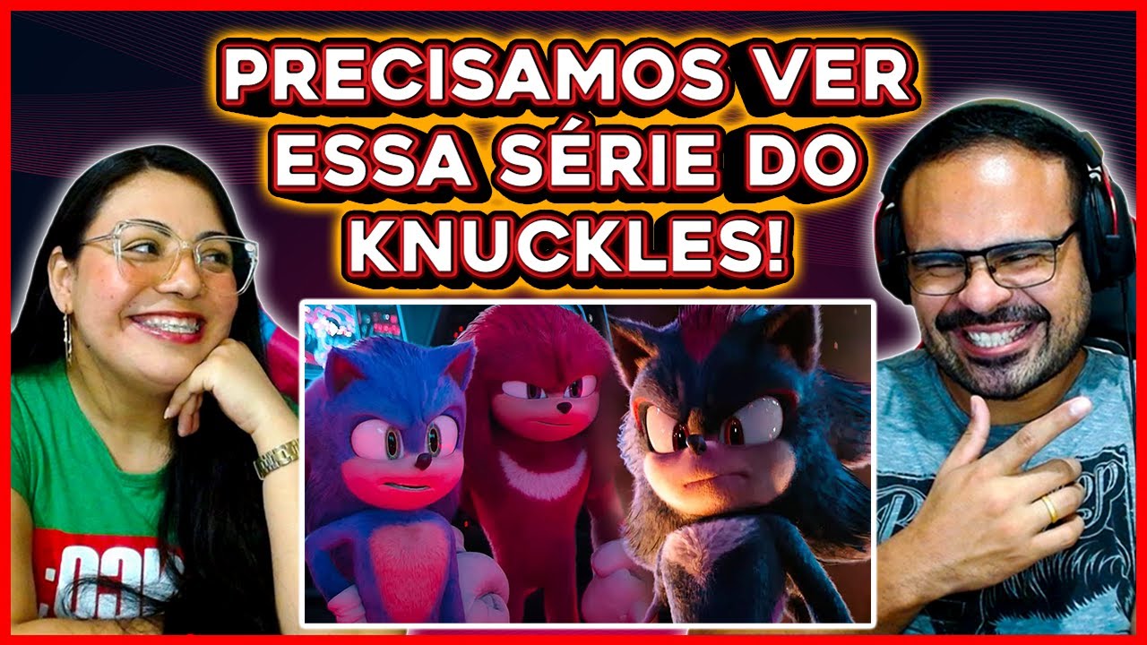 REACT 0MARK | SONIC - AS MELHORES PÉROLAS (NÃO PODE RIR)
