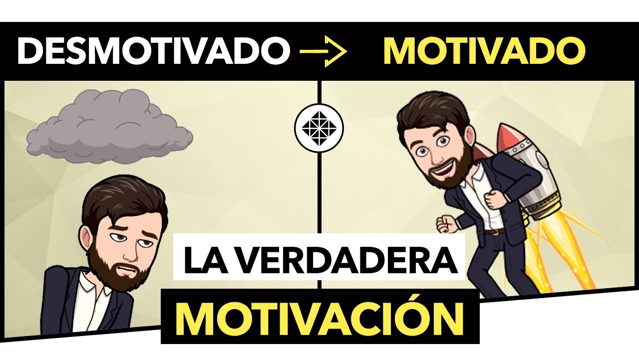 La Motivaci&oacute;n &bull; C&oacute;mo Motivarse a Uno Mismo