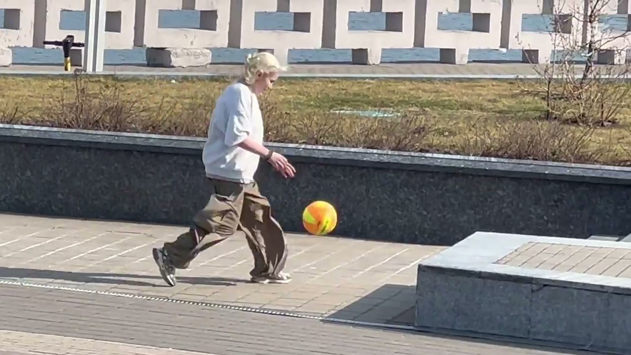 Summer is Coming to Minsk Belarus | Charming Weather & Happy Kids Playing