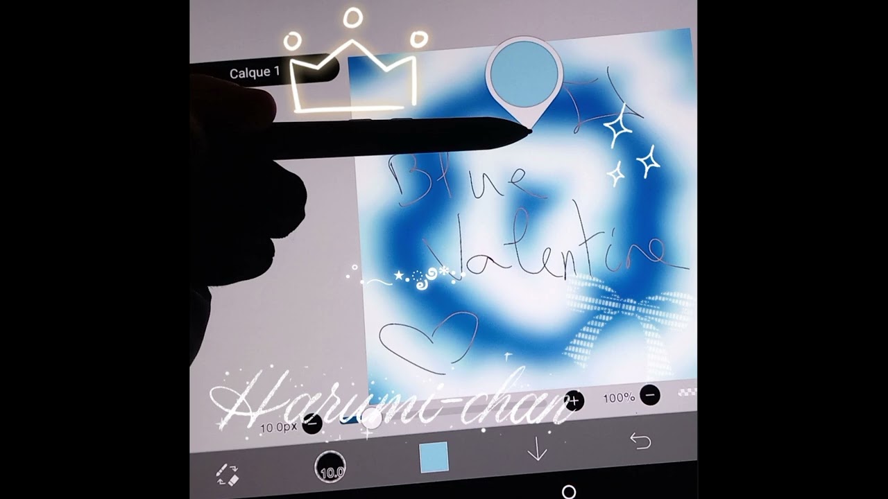 Blue Valentine (english version) - NMIXX (cover by Harumi-chan)