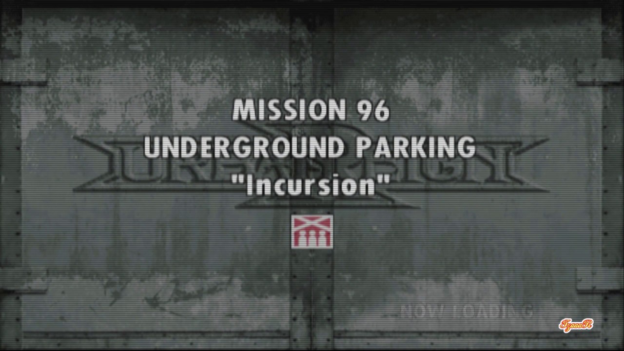 Urban Reign Story Mode PS2 | Mission 96: Incursion