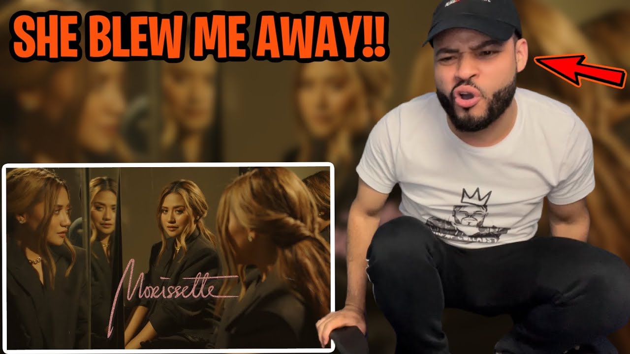 Morissette - Mirror | REACTION | SHE BLEW ME AWAY WITH THIS SONG 🎶🔥