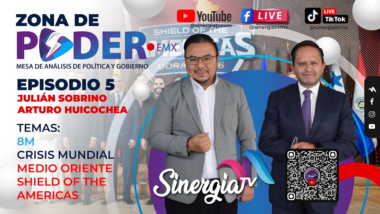 𝐙𝐨𝐧𝐚 𝐝𝐞 𝐏𝐨𝐝𝐞𝐫 𝐄𝐩𝐢𝐬𝐨𝐝𝐢𝐨 𝟓 | ¿𝐐𝐮é 𝐜𝐚𝐦𝐛𝐢ó 𝐝𝐞𝐬𝐩𝐮é𝐬 𝐝𝐞𝐥 𝟖𝐌? | 𝐂𝐫𝐢𝐬𝐢𝐬 𝐦𝐮𝐧𝐝𝐢𝐚𝐥 𝐲 𝐞𝐥 𝐄𝐬𝐜𝐮𝐝𝐨 𝐝𝐞 𝐥𝐚𝐬 𝐀𝐦é𝐫𝐢𝐜𝐚𝐬