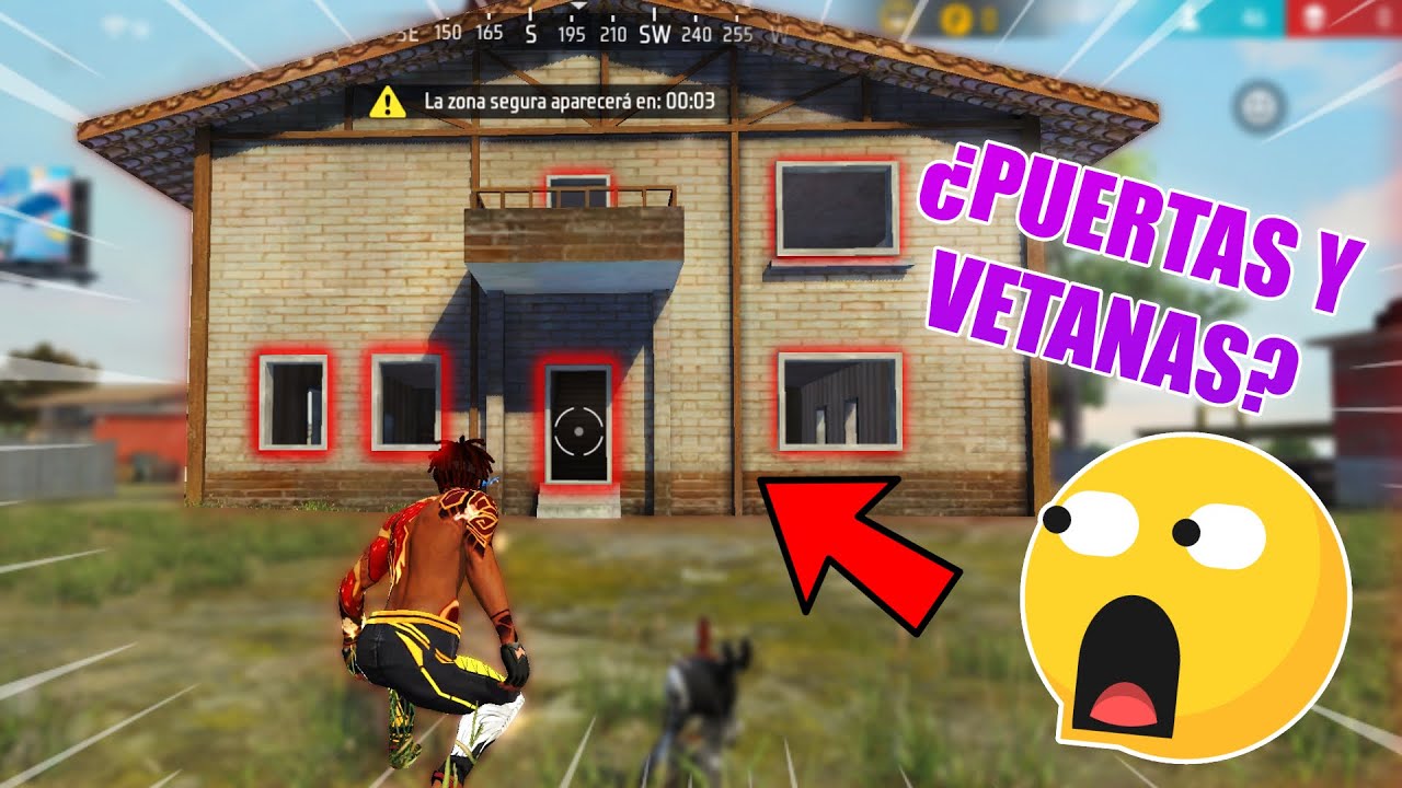 5 COSAS QUE JAM&Aacute;S LLEGARAN A FREE FIRE