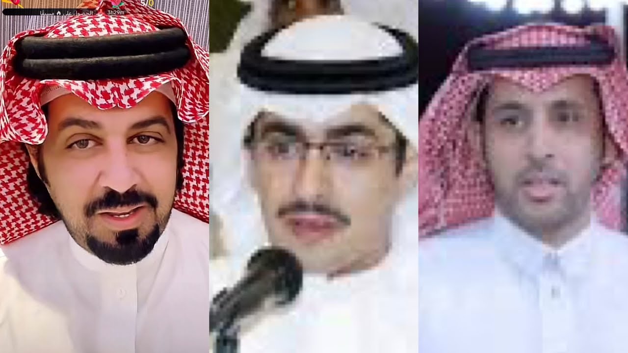 تحليل طاروق محاوره / فلاح المورقي + فواز العزيزي