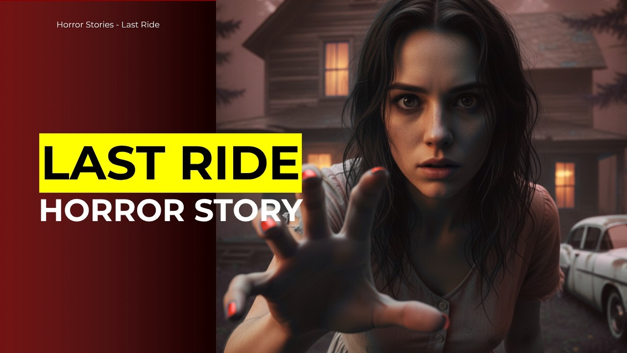 Death Anniversary: The Last Ride : Horror Story