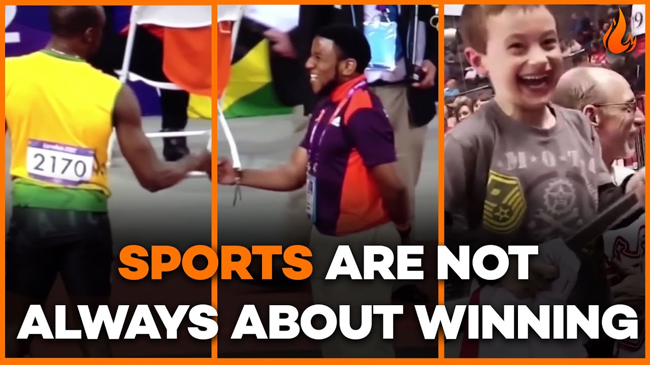 Random Acts of Kindness - Sports Edition - Respect 2020 - Faith In Humanity Restored #16