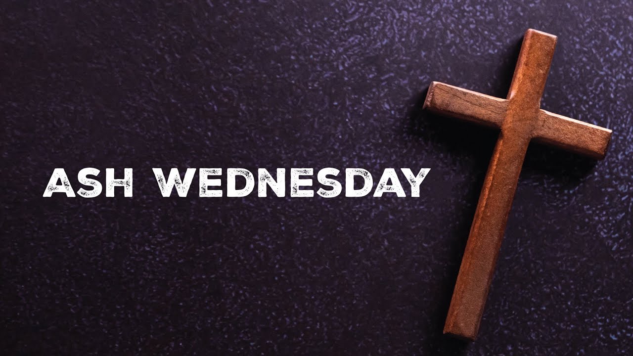 Ash Wednesday Service | 02/18/26 | Full Service