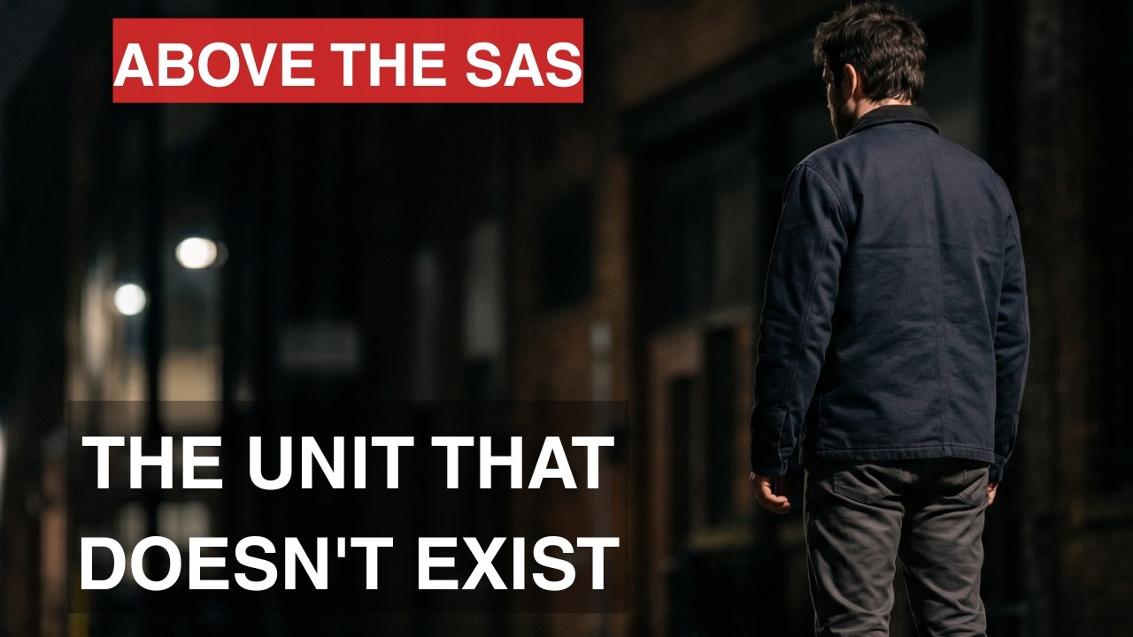 Подразделение в составе SAS, о котором даже спецназовцы не хотят говорить.
