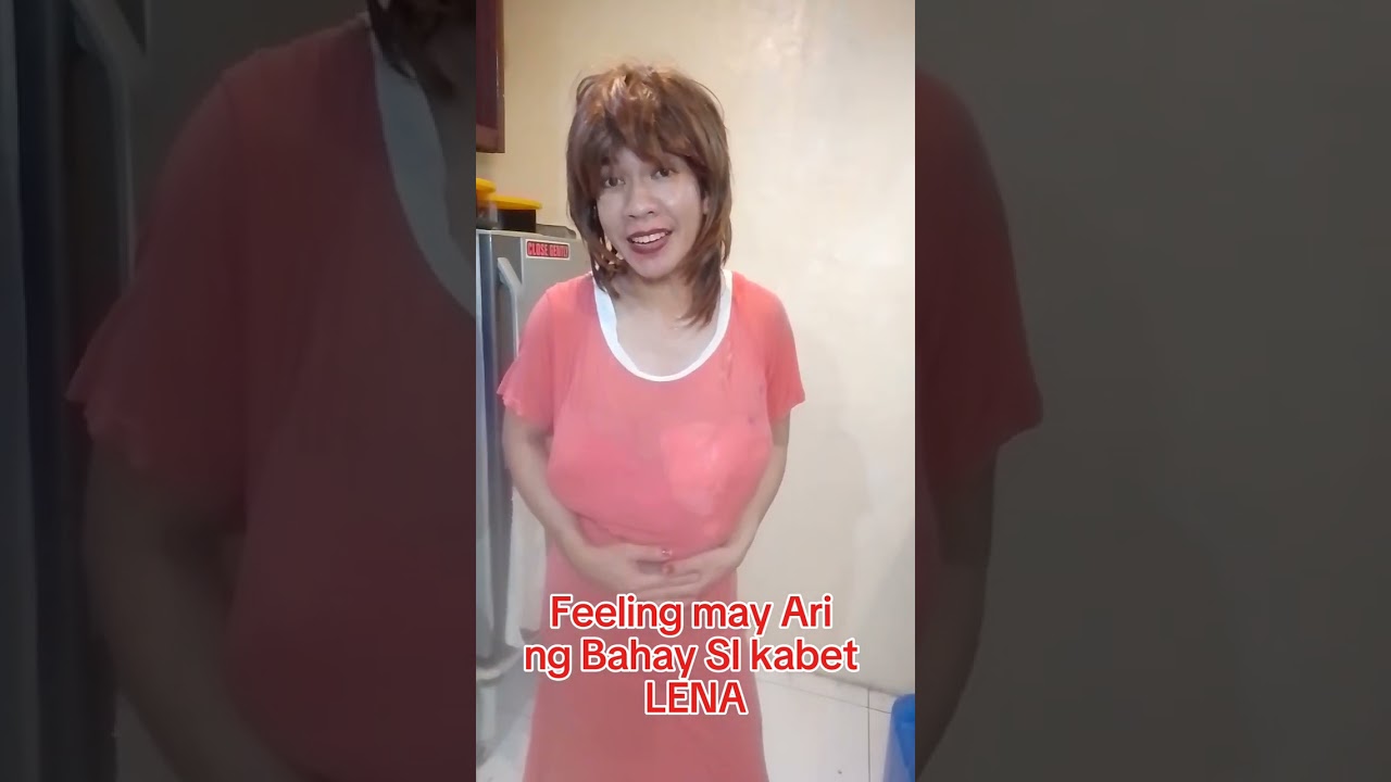 BAKLANG QUIAPO (EPISODE 4) FEELING MAY ARI NG BAHAY SI LENA