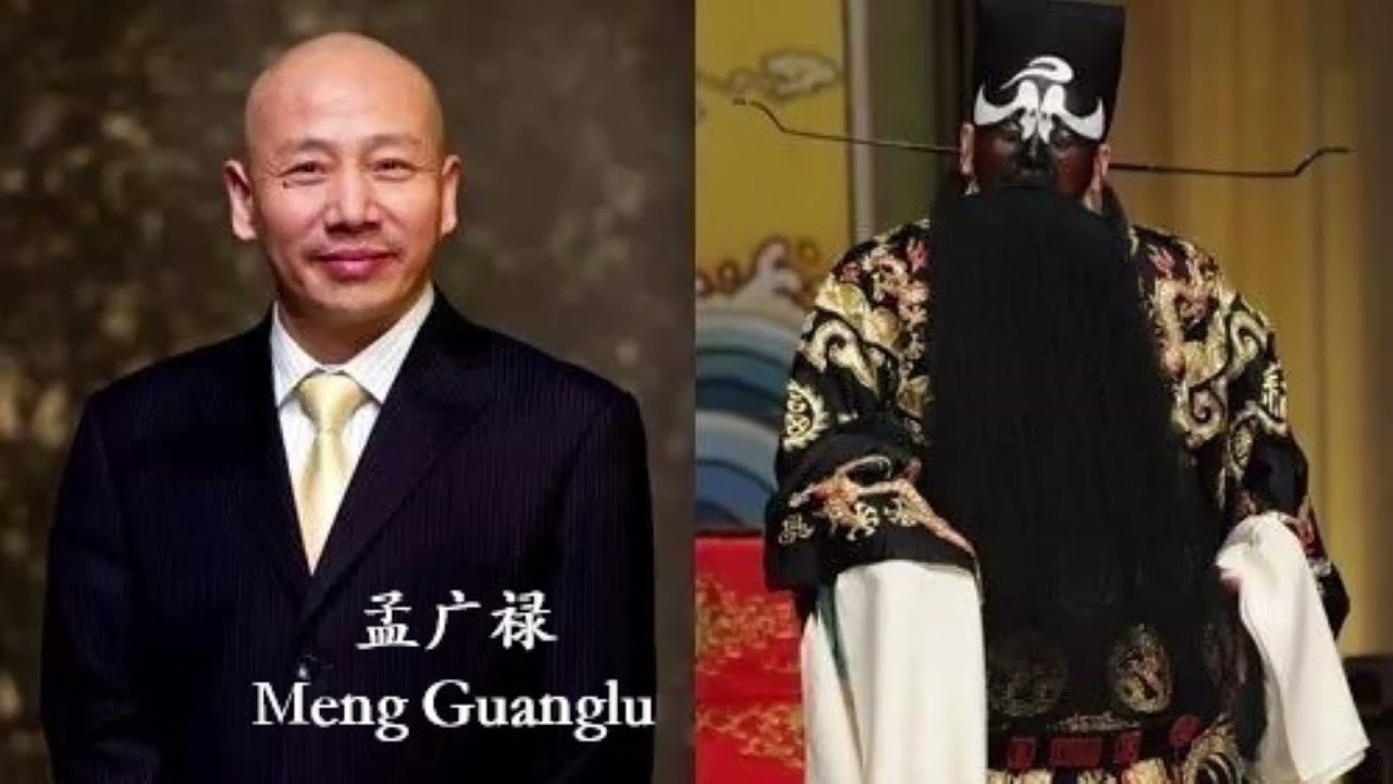 Incredible Vocal in Beijing Opera (1) (Lyrics Translation + Pinyin) 铡美案 - 包龙图打坐在开封府【中英文唱词】