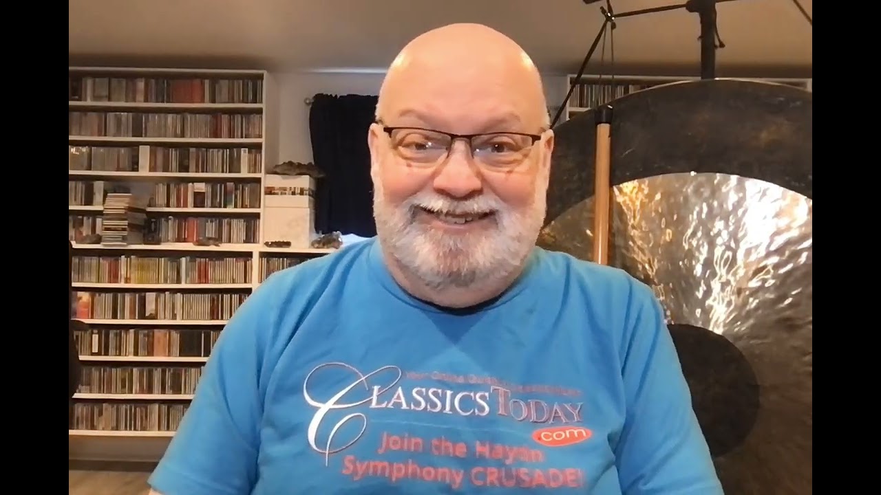 Honegger (4) & Homilius (Random Reviews from the Overflow Room)