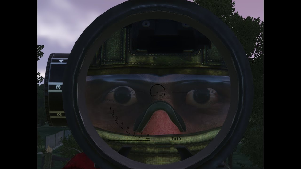 VIETAM 67 - M40A1 Long Kills